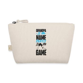 Instructeur de Pilates Enseignant Grand-père - Trousse biologique - nature - Devant