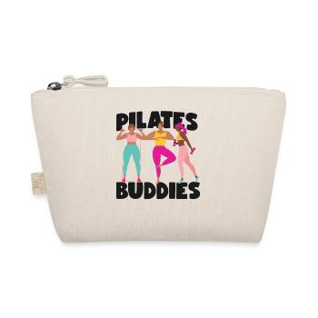 Instructeur de Pilates Professeur Besties - Trousse biologique - nature - Devant