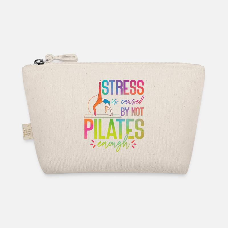 Instructeur de Pilates Enseignant Trousse biologique