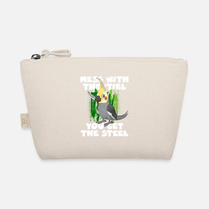 Cadeau de perroquet gris africain Trousse biologique