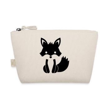 Renard - Trousse biologique - nature - Devant