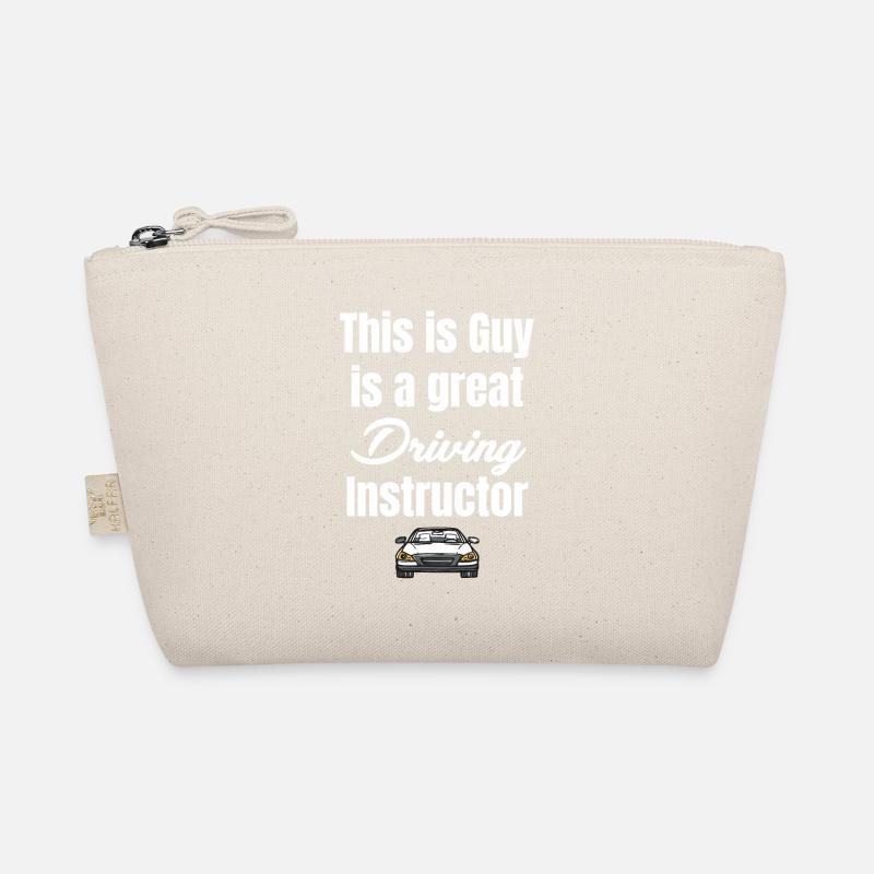This guy is a great guy Organic Pouch