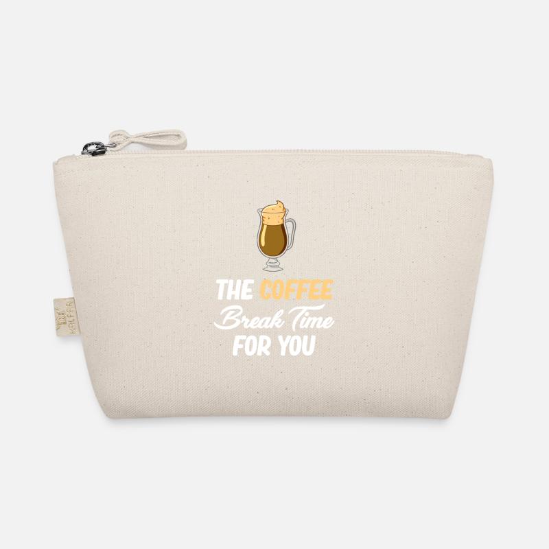 The coffee break time for you Cafecito Espresso Organic Pouch