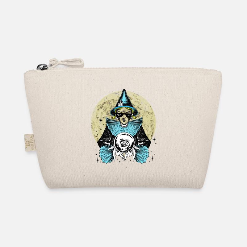 Fortune Teller Meme Future Oracle Organic Pouch