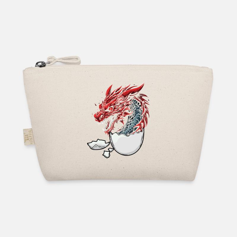 Dragon Dragon Egg Eggs Fantasy Mythical Creature Fable Organic Pouch