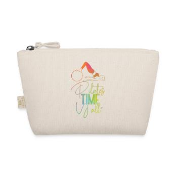 Instructeur de Pilates Professeur Fille - Trousse biologique - nature - Devant