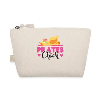 Instructeur de Pilates Professeur de poulet - Trousse biologique - nature - Devant