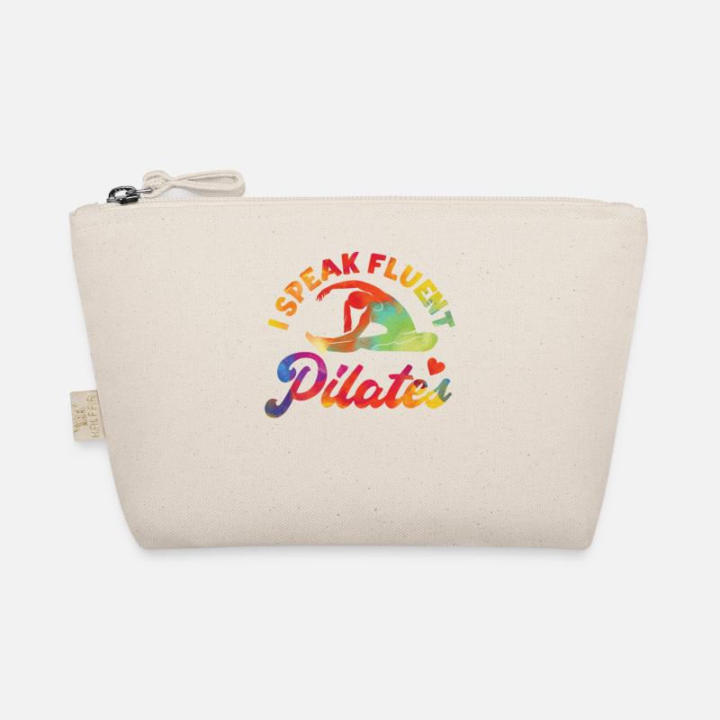 Instructeur de Pilates Enseignant Trousse biologique