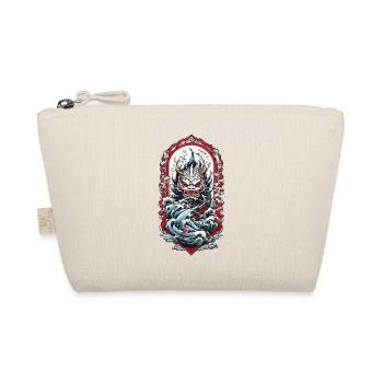 Esthétique du monstre marin Yokai Démon japonais - Trousse biologique - nature - Devant