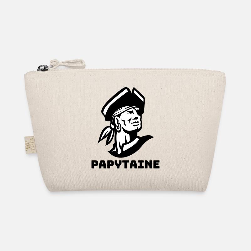 Papytaine Capitaine De Navire Marin Homme Captain Trousse biologique