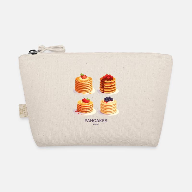 Fruity pancakes Organic Pouch