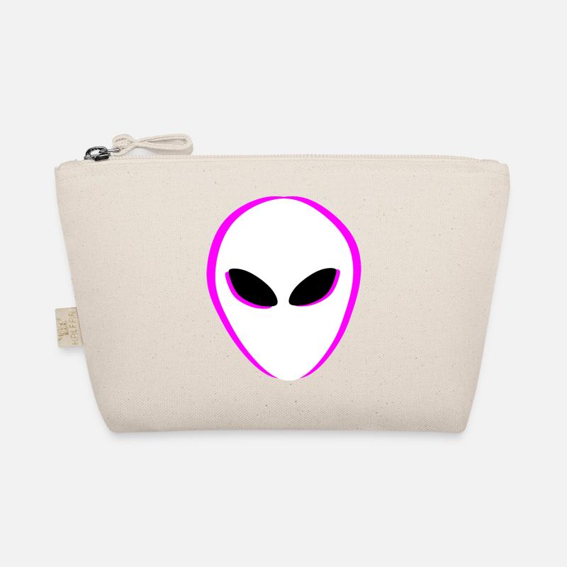 Aliens Alien Head Organic Pouch
