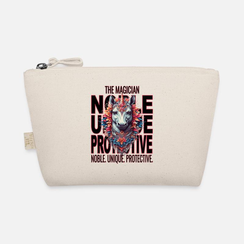 Licorne Le Magicien Trousse biologique