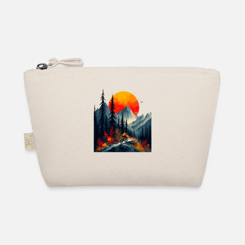 Mountain biking Organic Pouch