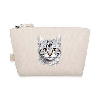 Chat Chats American Shorthair - Trousse biologique - nature - Devant