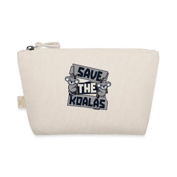 Sauvez les Koalas Koalabear Amoureux de l’eucalyptus Koala - Trousse biologique - nature - Devant