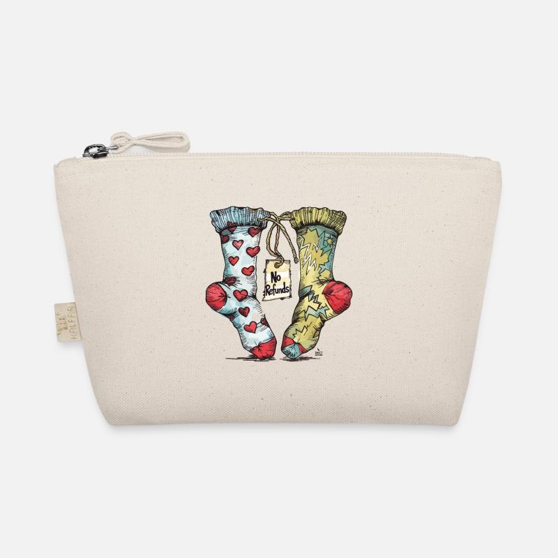 Matched for Eternity Organic Pouch