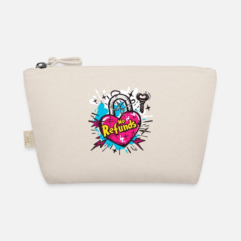 Locked-In Love Chronicles Organic Pouch