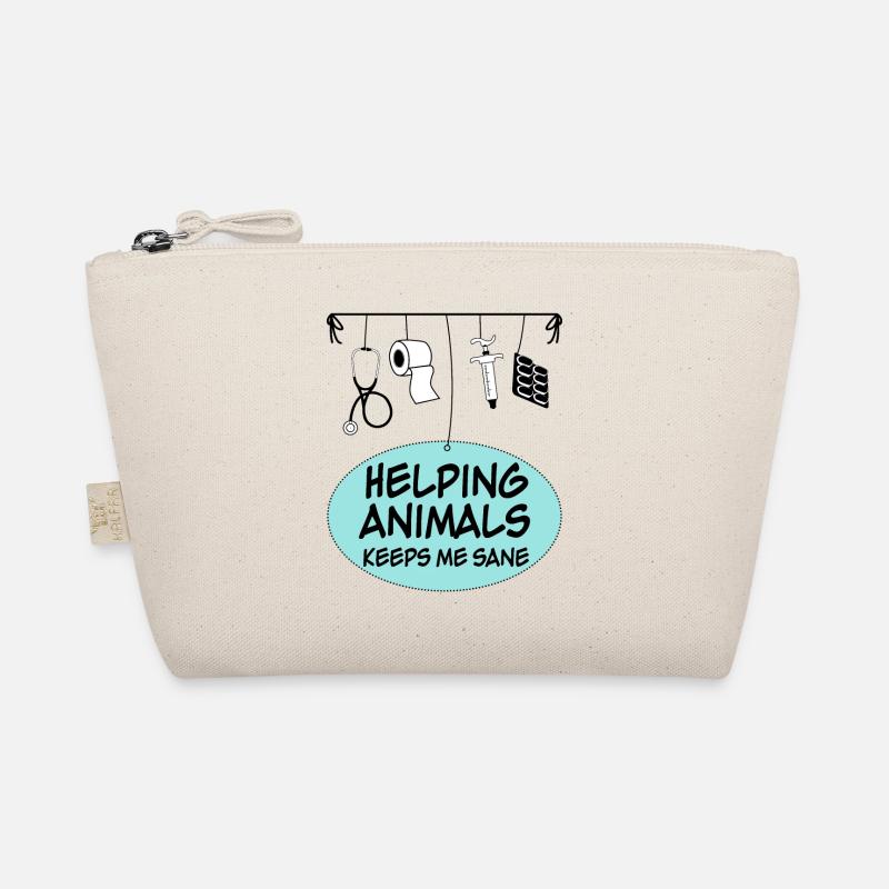 Veterinarian Veterinary Assistant Bio-Täschchen