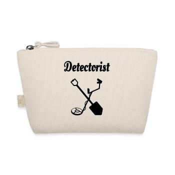 Détecteur de métaux - Trousse biologique - nature - Devant