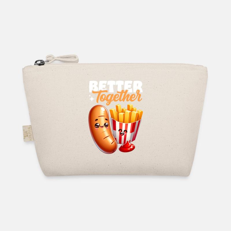 Better Together – Bratwurst Fries Snack Organic Pouch