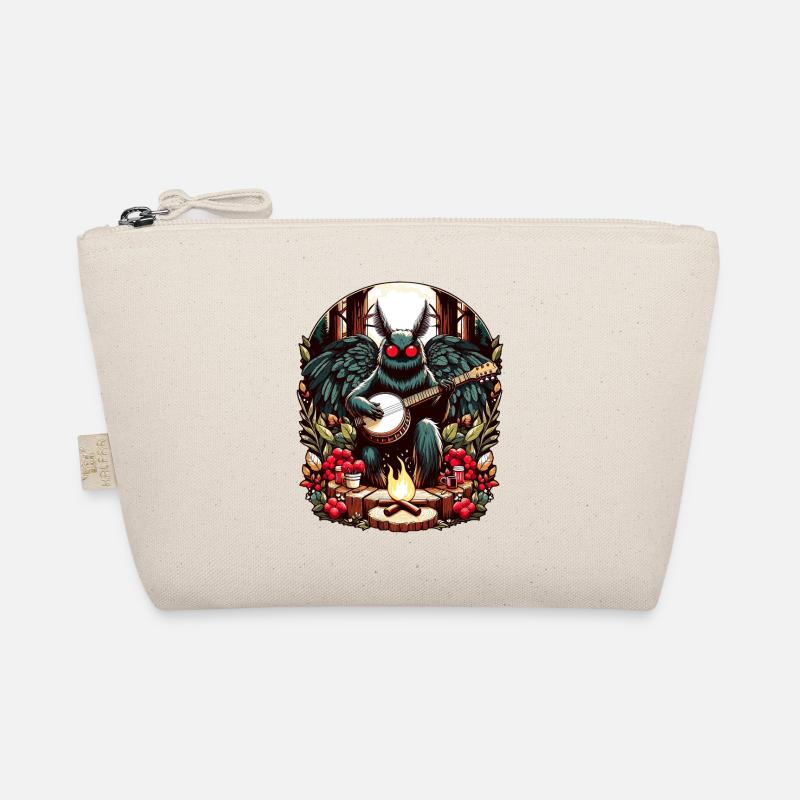 Mothman avec guitare Trousse biologique