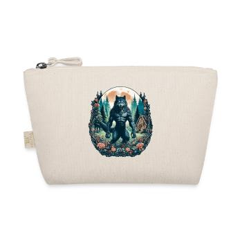 Esthétique loup-garou faune - Trousse biologique - nature - Devant