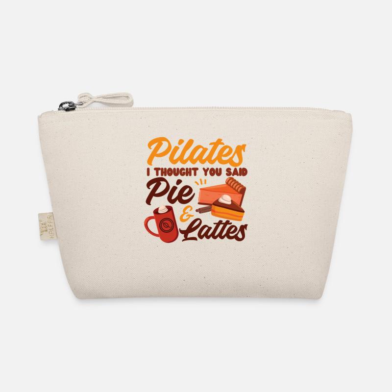 Pilates Instructeur Professeur Jeu de mots Trousse biologique