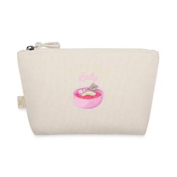 Crazy Soup Lady Meal Food Bowl - Organic Pouch - nature - Front
