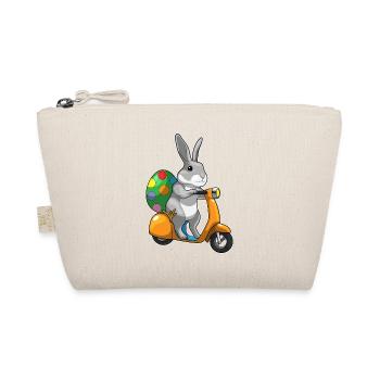Trottinette de Pâques Bunny - Trousse biologique - nature - Devant
