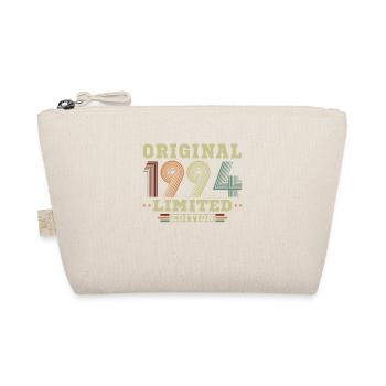 Original 1994 Vintage Vintage Birthday Gift - Organic Pouch - nature - Front