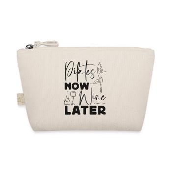 Instructeur de Pilates Professeur de vin - Trousse biologique - nature - Devant
