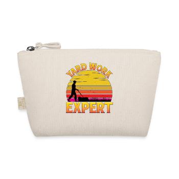Yard Work Expert 21 - Organic Pouch - nature - Front
