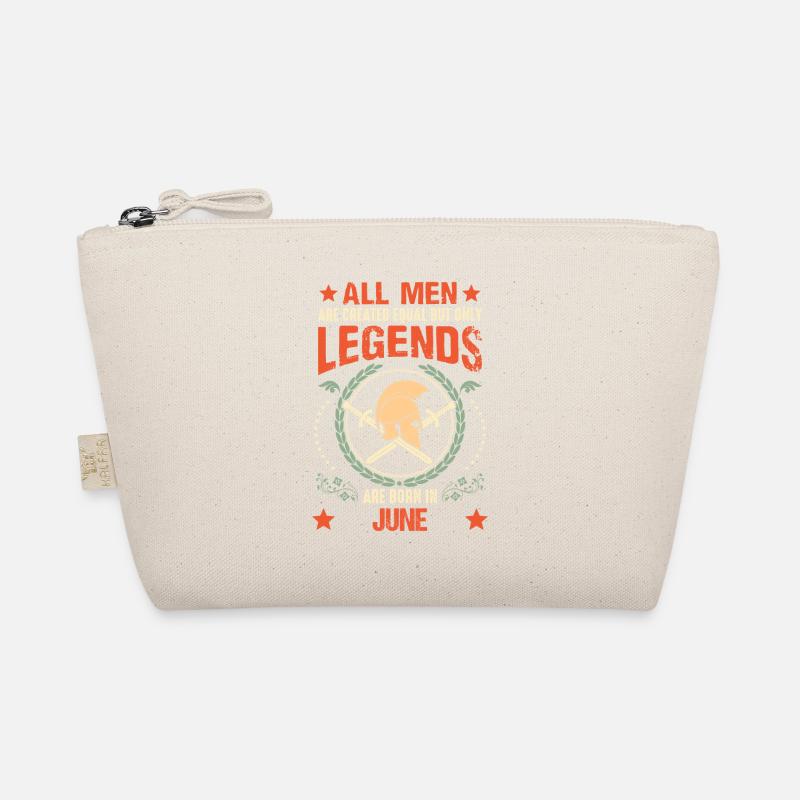Sparta Legend Born in June Organic Pouch