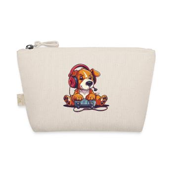 Jeu vidéo de chien - Trousse biologique - nature - Devant