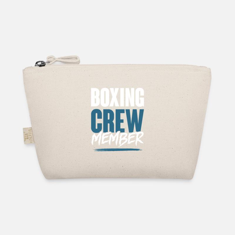 Boxing Crew Bio-Täschchen