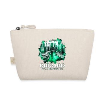 Fête de la Saint-Patrick à Chicago - Trousse biologique - nature - Devant