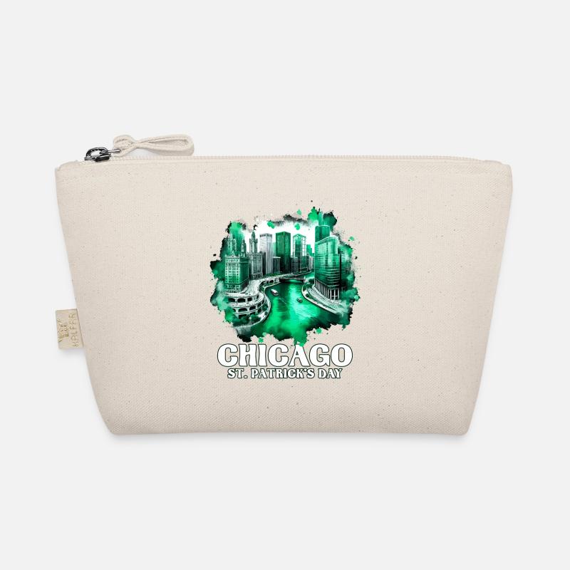 Fête de la Saint-Patrick à Chicago Trousse biologique