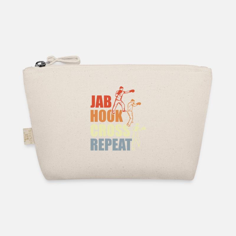 Techniques de boxe vintage Trousse biologique