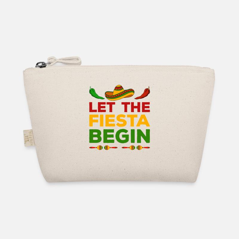 Cinco de Mayo Organic Pouch