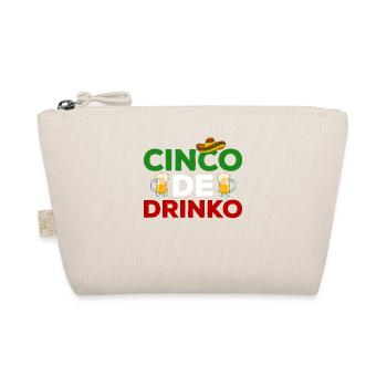 Cinco de Mayo - Trousse biologique - nature - Devant