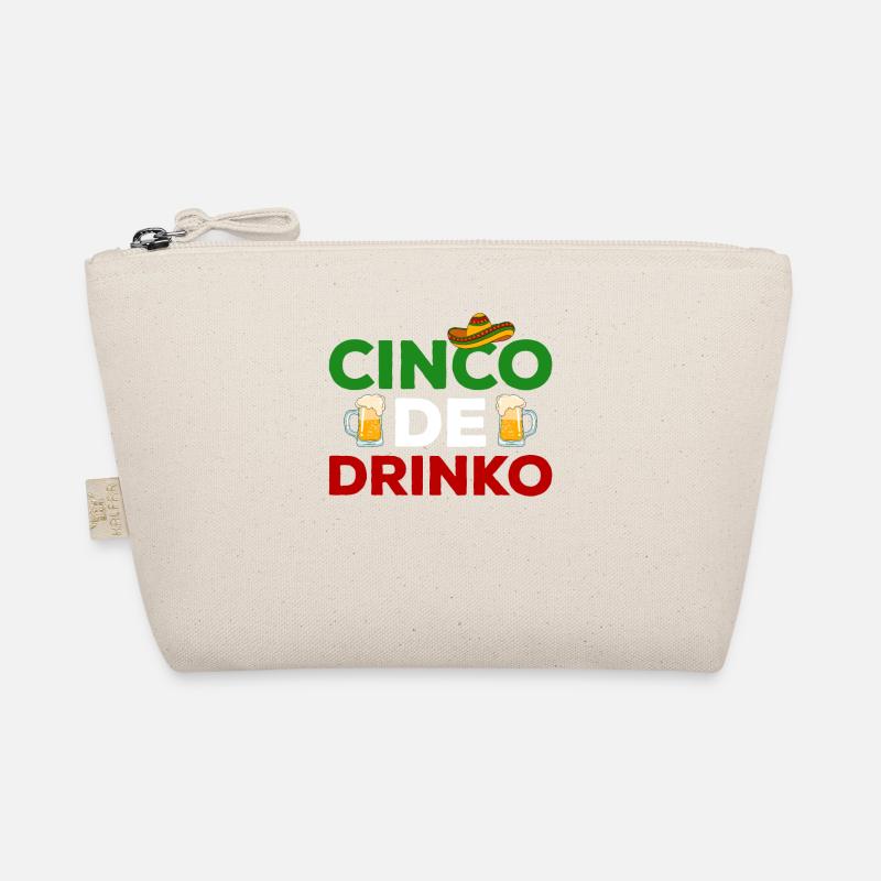Cinco de Mayo Organic Pouch