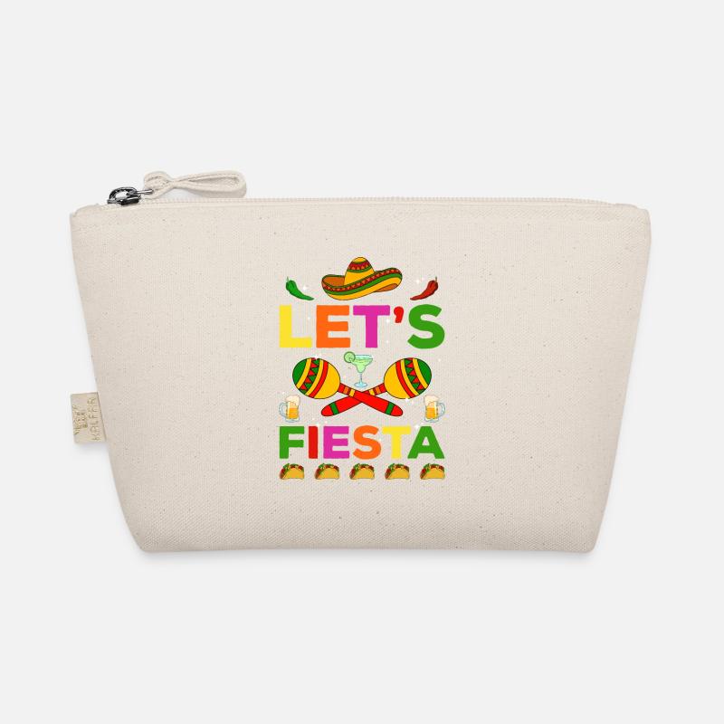 Cinco de Mayo Organic Pouch