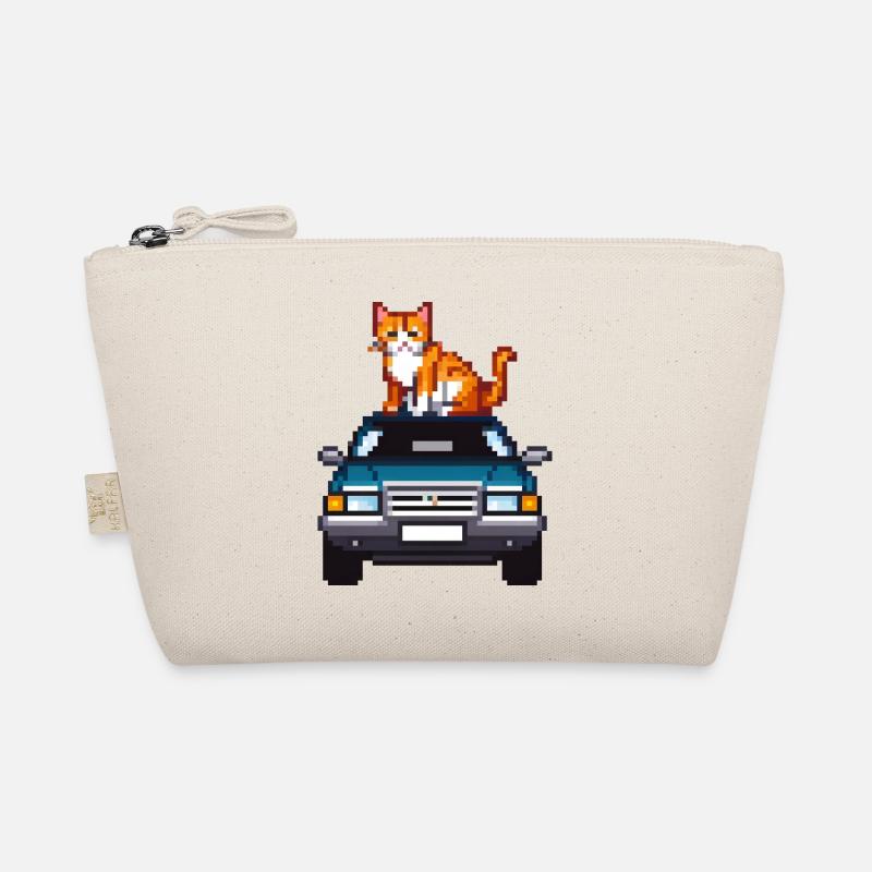 Cat Commander Road Trip Trousse biologique