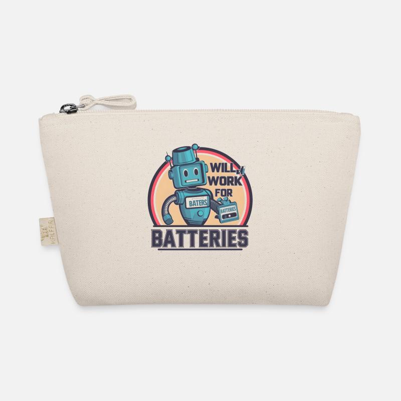 Robot Sign : Travaillera pour la conception numérique des batteries Trousse biologique