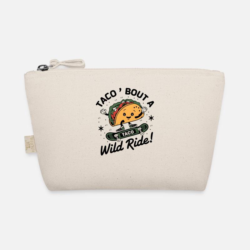 Taco Skateboarder - Taco Bout Une Balade Folle ! Concevoir Trousse biologique