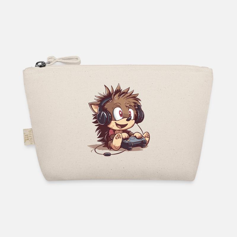 Igel Videospiel Bio-Täschchen