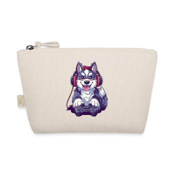 Jeu vidéo Husky - Trousse biologique - nature - Devant
