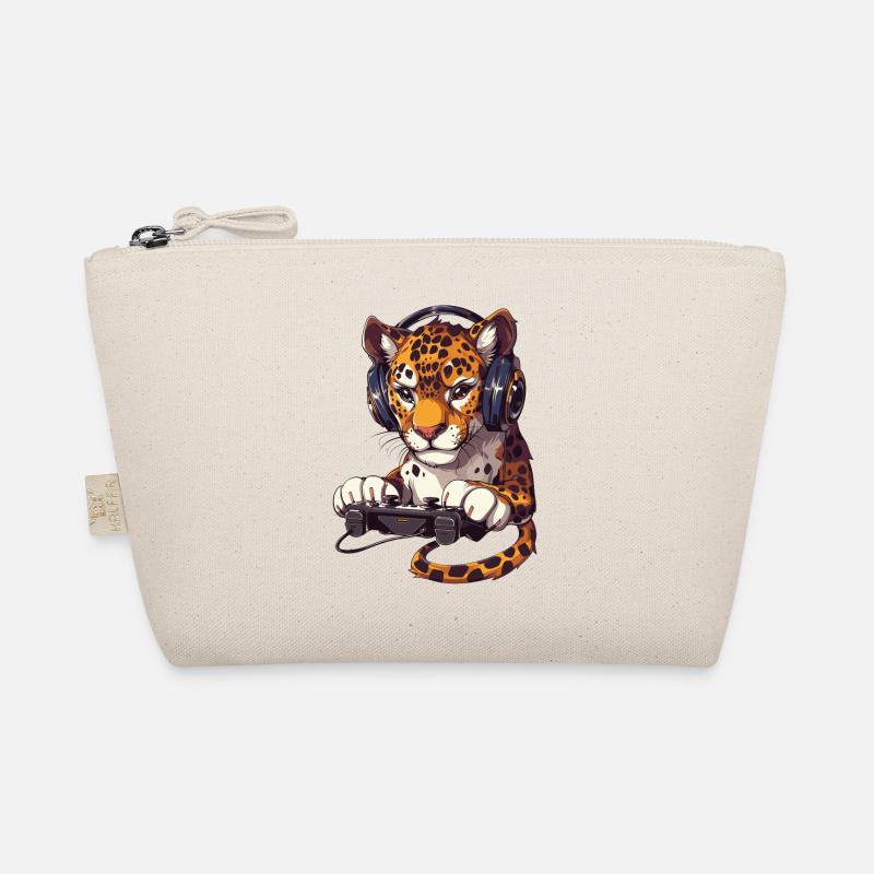 Jaguar Videospiel Bio-Täschchen