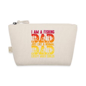 fish, fish, fishing, lake, sea, fishing, fauna, exotic - Organic Pouch - nature - Front